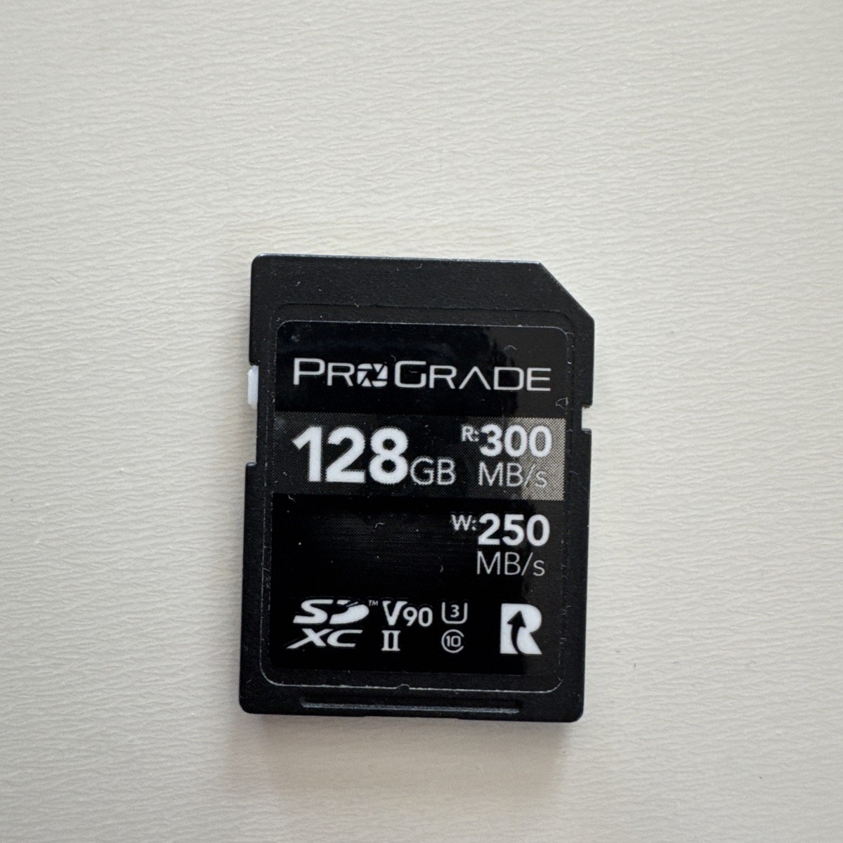 ProGrade Digital 128GB UHS-II V90 SDXC Memory Card | eBay