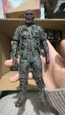Horror Movie Character Action Figure, Cool Doll, Desktop Toy Model prototype