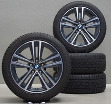 Original BMW 1er F40 2er F44 17 Zoll Winterreifen Felgen 548 Räder DOT23 S717S