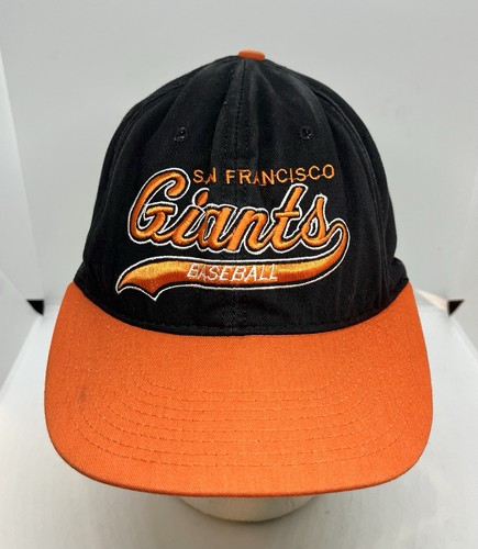 Cappello Berretto Vintage San Francisco Giants STARTER SnapBack - Foto 2 di 8