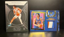 Pacome Dadiet Rookie RC Noir /99 Court Kings Patch