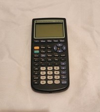 Taxas Instruments Calculator without the cover