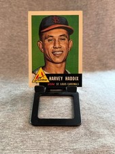 1991 Topps Archives The Ultimate 1953 Set - Harvey Haddix #273