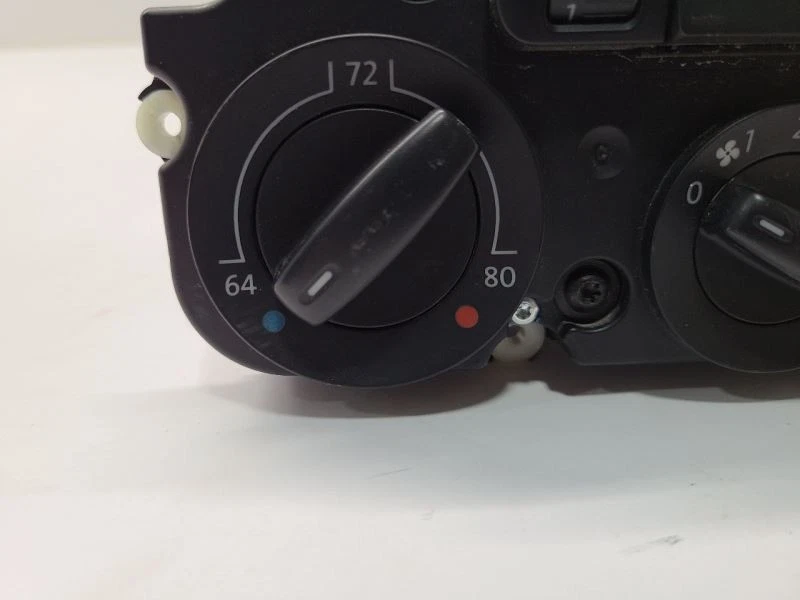 VOLKSWAGEN PASSAT 2006-2009 CONTROL DE TEMPERATURA 1K0820047EC Foto 2 de 4