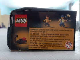 LEGO Studios: Temple of Gloom (1355) See Box Condition Sealed New Retired 2001 