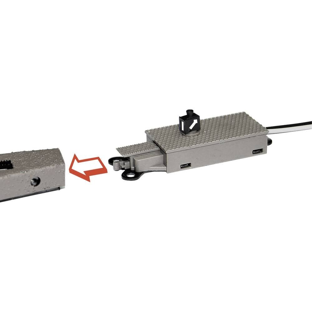 Lanterne d'aiguillage N Fleischmann 944001 pour réseau ferroviaire miniature