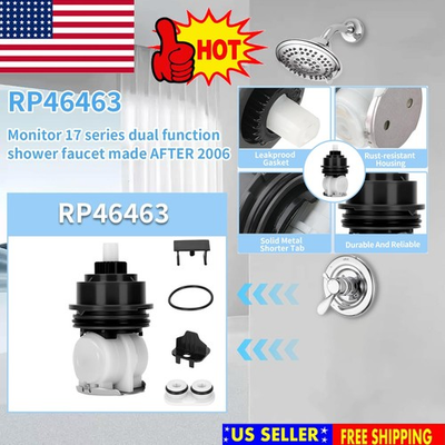 #ad RP46463 Pressure Balance Cartridge Assembly For Delta Monitor 17 and 18 Series $9.99