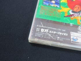 Sega Saturn Multi controller 3d Pad Japan ss White Christmas Nights jp A1678