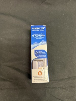 PUREPLUS PP-RWF1200A Replacement Water Filters NEW