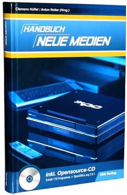 Handbuch Neue Medien - Harald Gutzelnig
