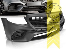 Frontsto&szlig;stange Frontsch&uuml;rze f&uuml;r Mercedes Benz W213 E-Klasse f&uuml;r PDC