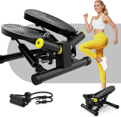Mini Escaladora Twist con Altura Ajustable para Ejercicio en Casa Hombre Mujer