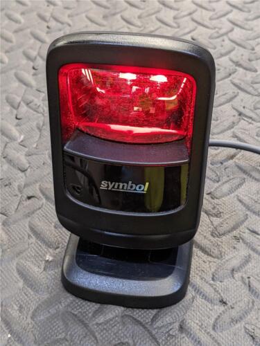 Zebra Symbol Barcode Scanner- DS9208 DS9208-SR00004 Scanning Tested