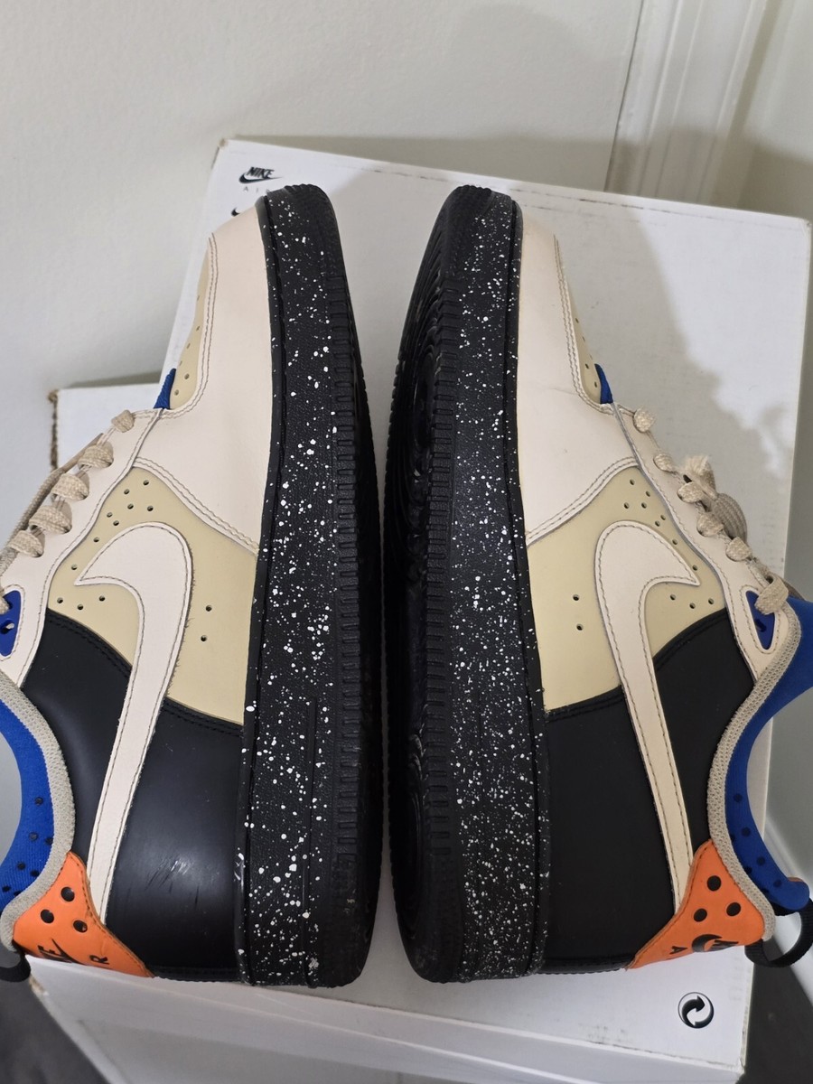 Nike Air Force 1 CMFT Mowabb Sand Dune size 10 685159-201 OG  display picture 1