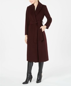 wine wrap coat