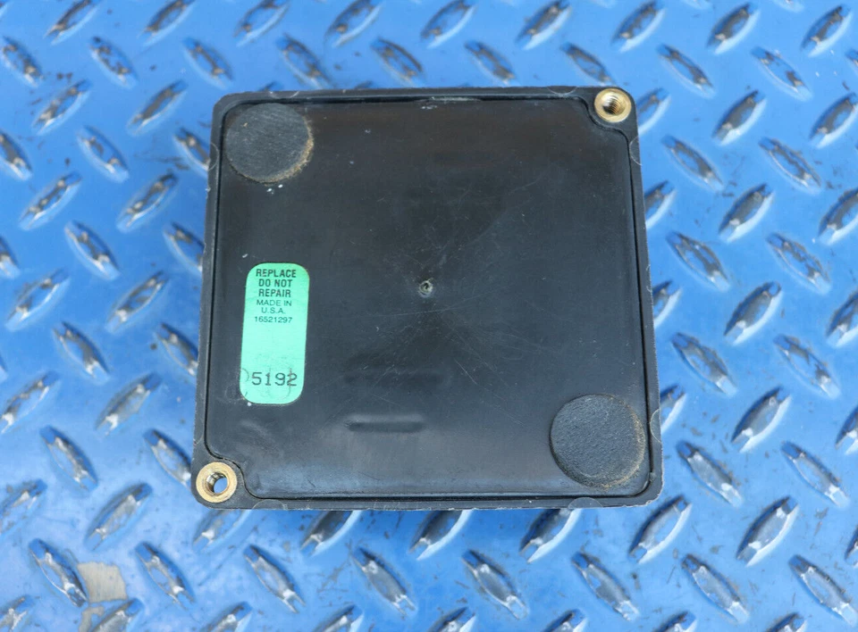 Relé módulo de faros Chevrolet Corvette C4 1994-1996 16521297 Foto 4 de 4