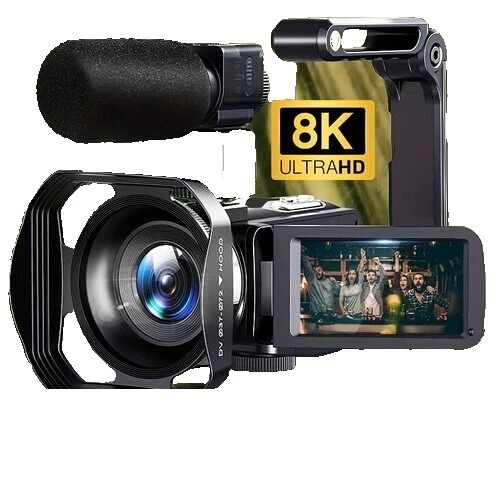 Videocámaras profesionales Zoom