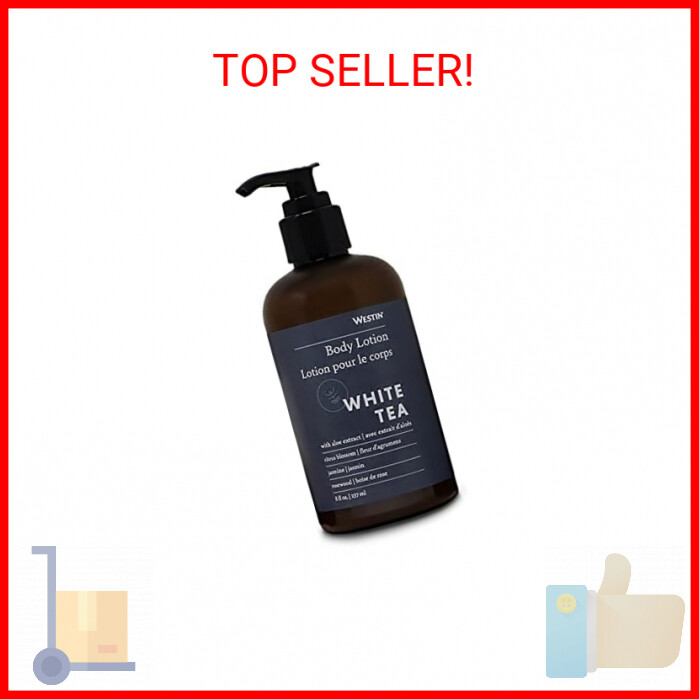 Westin White Tea Aloe Body Lotion Body Moisturizer with Signature