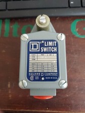 Square D 9007TUC1 Limit Switch 9007-TUC1 SEE DETAILS! (VR1)