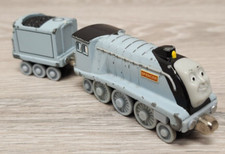 Thomas Friends Take N Play Spencer Tender Car Diecast Train Engine 2004 READ
