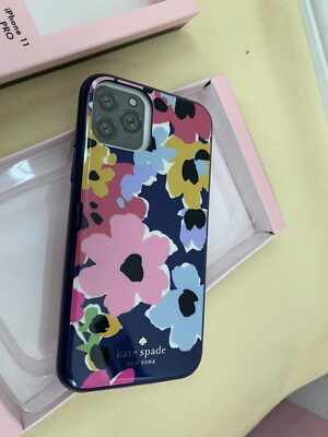 BLACK FRIDAY SALE KATE SPADE Wild Flower Bouquet Case for iPhone