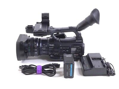 Sony PMW-200 Camcorder - Black for sale online | eBay Sony PMW-200 Camcorder - Black for sale online | eBay