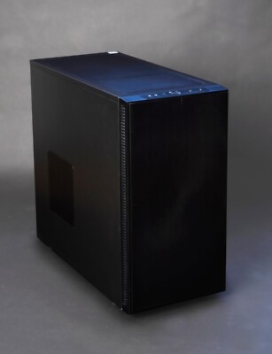 Workstation 2x Xeon E5 2680 V2, ASUS Z9PA - D8 Mainboard, 48GB Ram, 120 GB SSD
