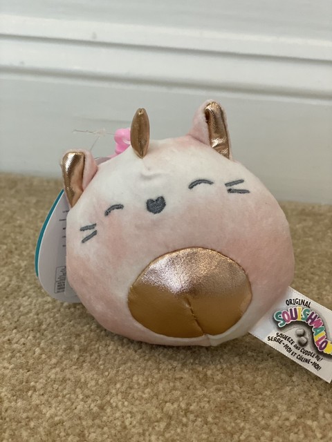 carlos the crab squishmallow 12 inch