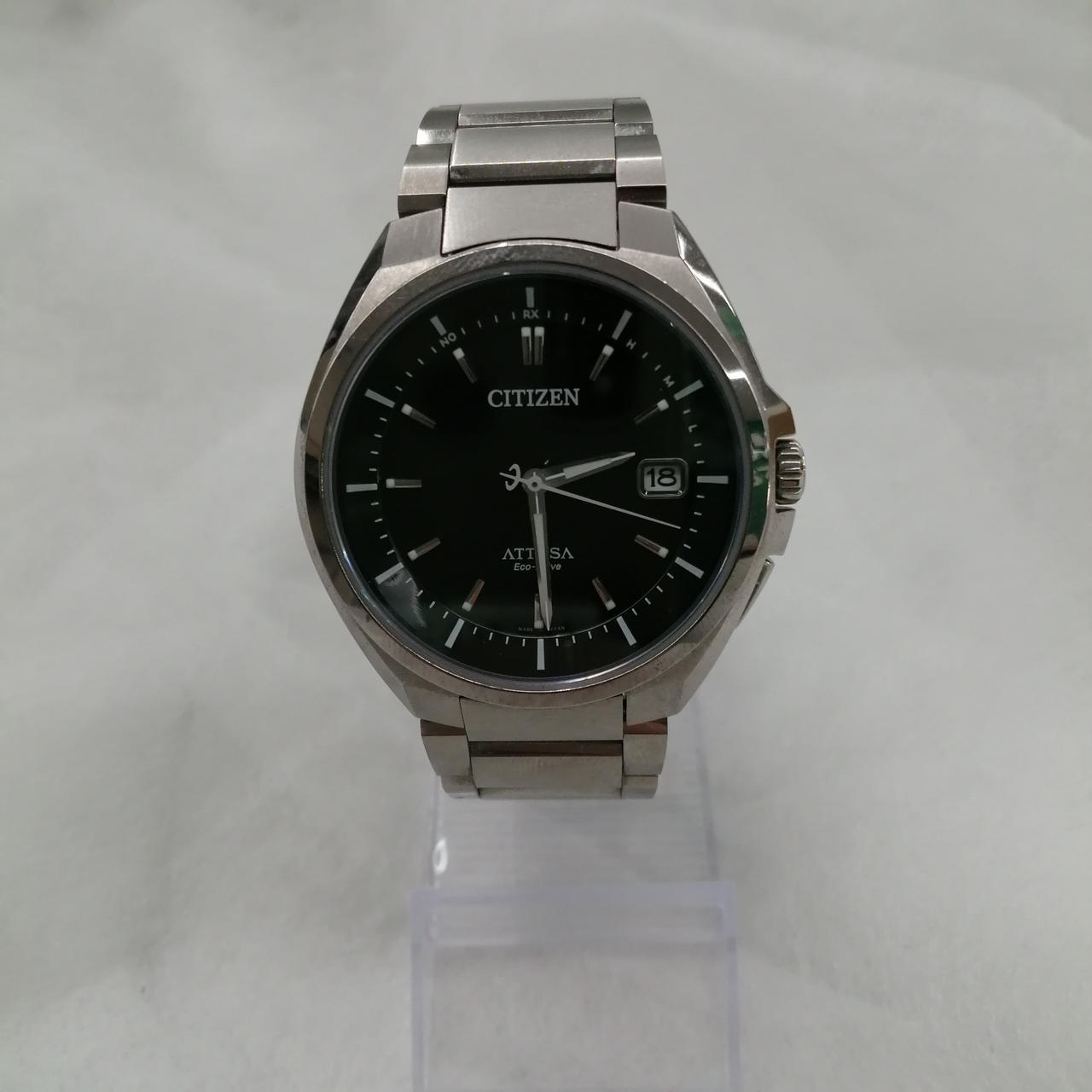 Citizen H110-T016308 Radio Solar Watch