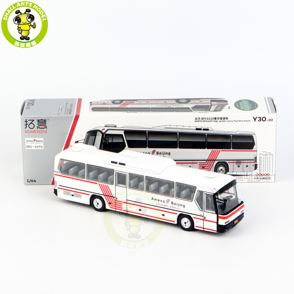 1/64 North BFC6120 NEOPLAN N216 Luxury Touristry Diecast Model Toy