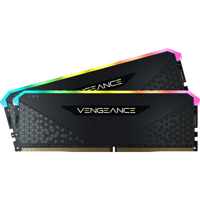 Corsair DIMM 64 GB DDR4-3600 (2x 32 GB) Dual-Kit, Arbeitsspeicher, schwarz