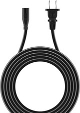 5ft AC Power Cord Lead for Crock-Pot Electric 20oz Lunch Box US