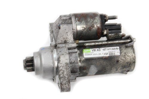Anlasser 02T911023S Skoda Fabia 5J VW Polo 9N3 6R Golf Plus 1,2-1,4-1,6 Ltr.