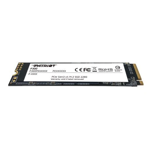 Patriot P300 128G 256GB 512GB 1TB 2TB M.2 2280 PCIe Gen3x4 NVMe Internal SSD Lot - Image 2 of 4