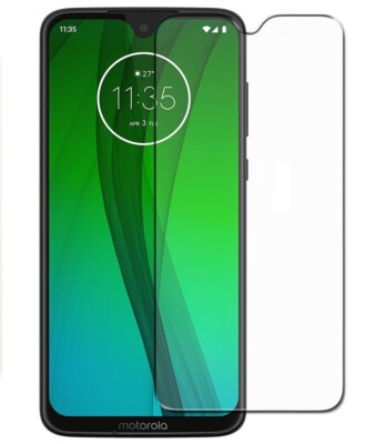 DISPLAYSCHUTZFOLIE GLAS Für MOTOROLA MOTO E6 PLUS GLASFOLIE SCHUTZGLAS E 6+ 9H