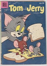 Cover of Tom & Jerry #191