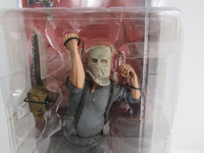 Neca Resident Evil 4 Chainsaw Ganado Figurine | eBay