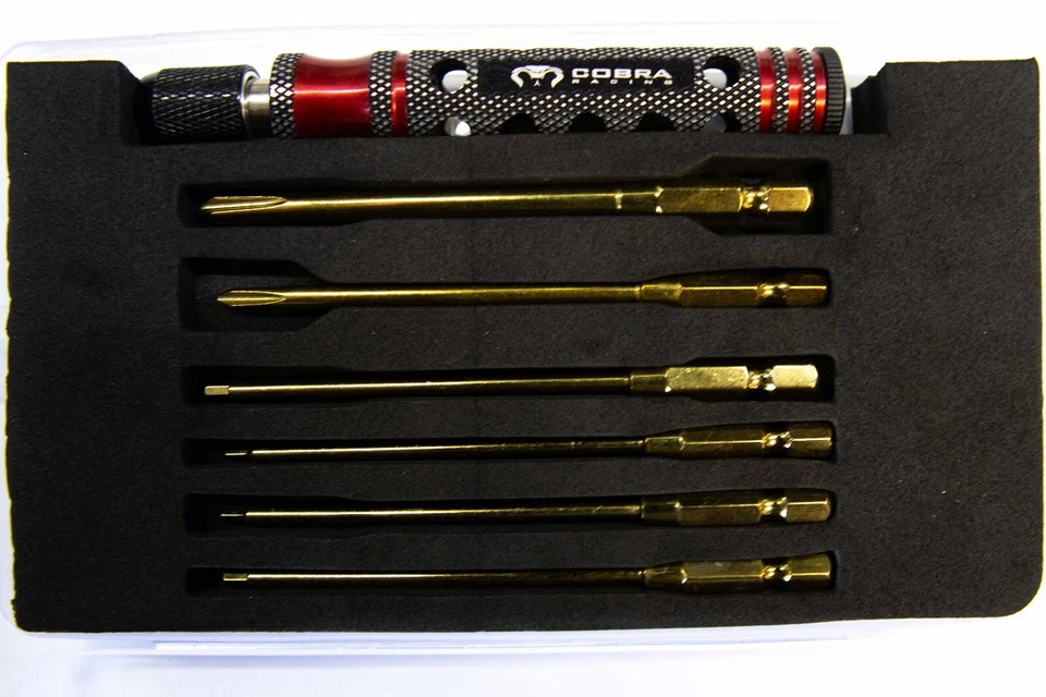 12-in-1 RC Tool Set – For Cars, Trucks, Drones, Boats - Image 2 of 4