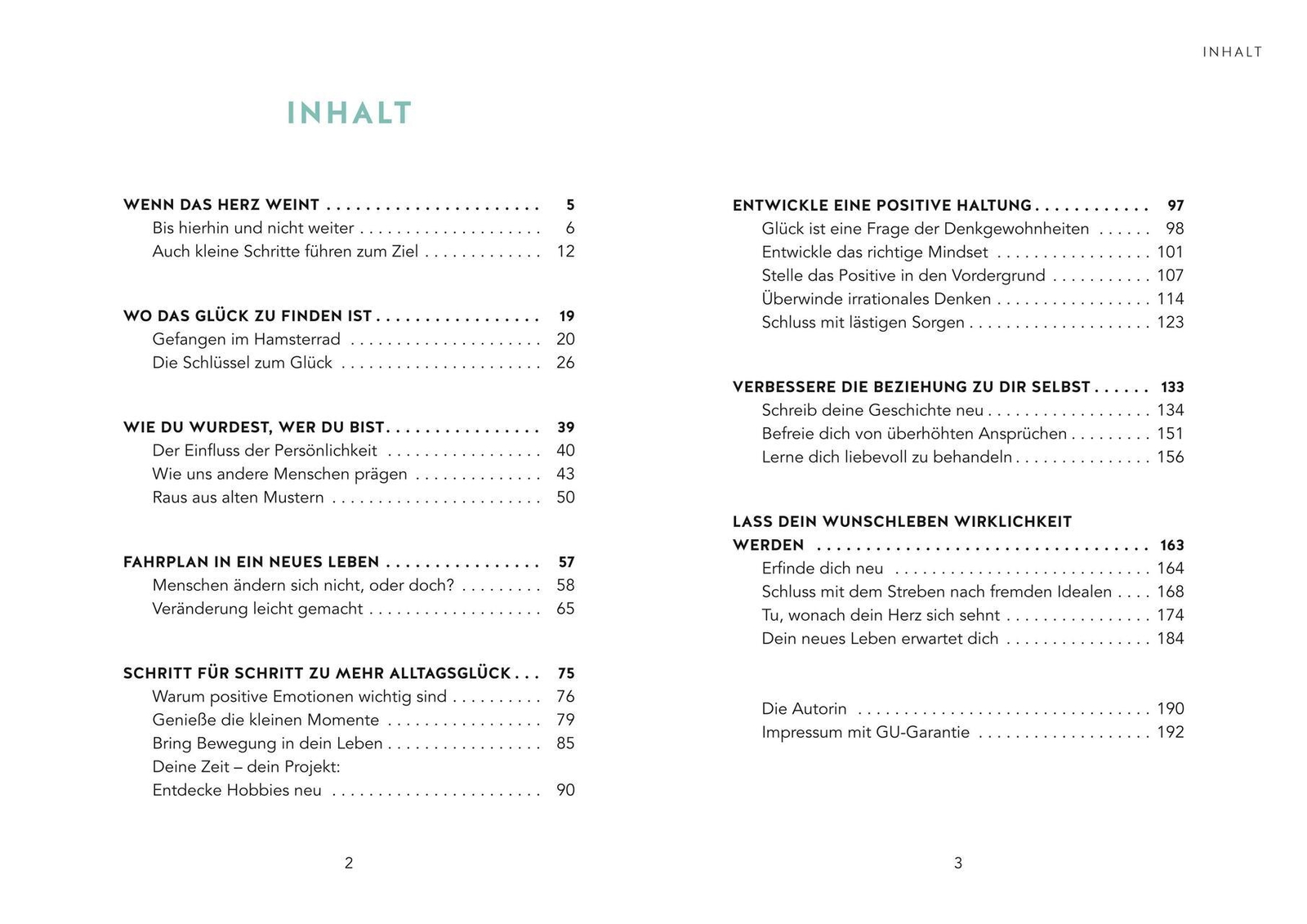 Thumbnail - Schenk Dir Das Leben, Von Dem Du Träumst Katharina Tempel