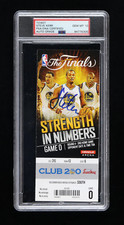 Steve Kerr Signed 2015 