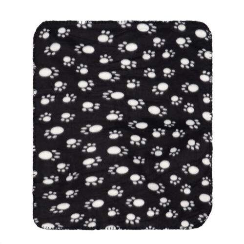 Cuddly blanket for dogs & cats, 60x70 cm, fleece - Picture 1 of 5