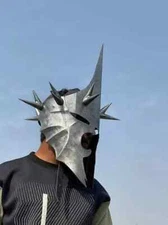 Nazgul Witch King Helmet The Lord of the Rings Sauron spoke Helmet
