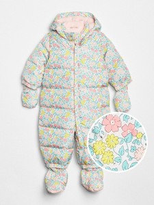gap infant snowsuit