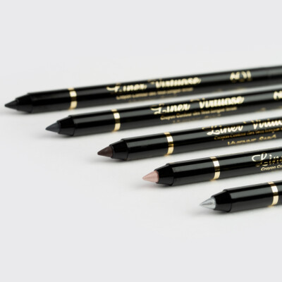 Vivienne Sabo - Gel Eye Pencil Virtuose, 1,1 Gr. Silber
