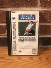 Worldwide Soccer (Sega Saturn, 1995) Complete and Tested