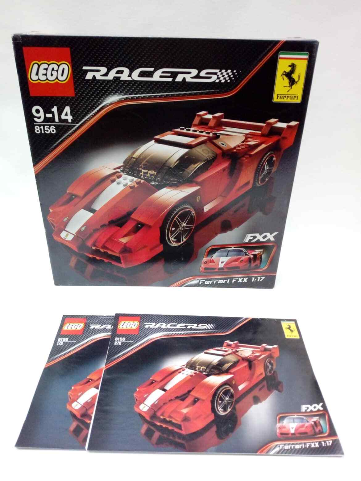 ferrari fxx lego