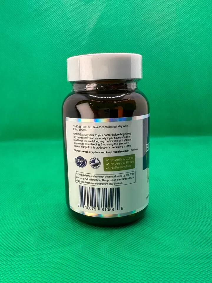 Gundry Md Bio Complete 3 120 Capsules Prebiotic Probiotic Details GUNDRY MD BIO COMPLETE 3 Capsules 60 Count NEW PreBiotic ProBiotic
