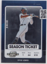 2021 Panini Contenders Optic #14 Kyle Lewis Seattle Mariners