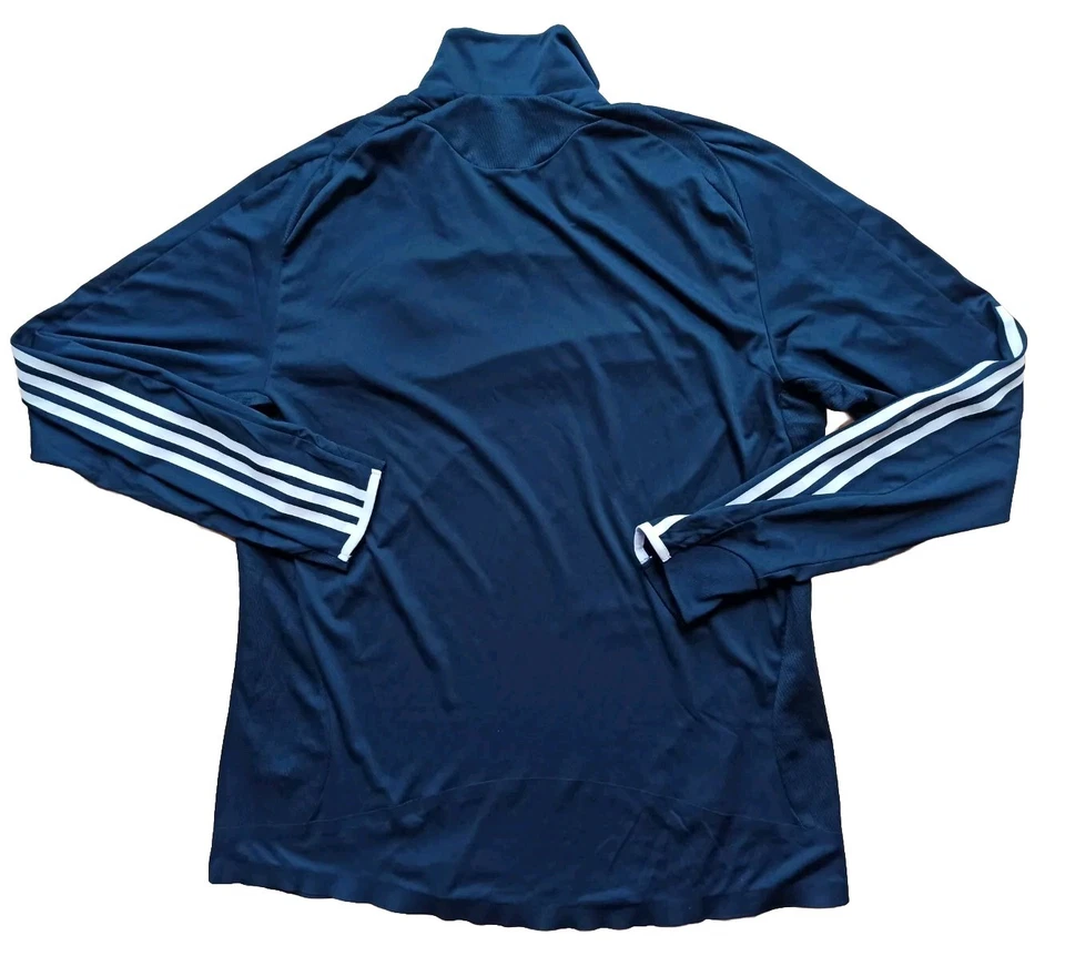 Adidas FC Bayern 2008/2009/2010 FORMOTION Player Issue Spieler LS Away Trikot XL - Bild 4 von 4