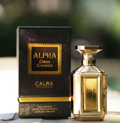 Calra Alpha Oros Grande 3.4 fl.oz EDP 100ml | eBay